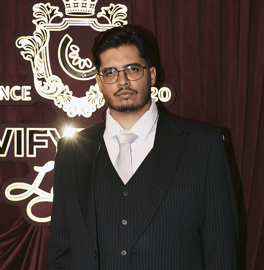 Julio Castro, fundador e host do Latitude Experience